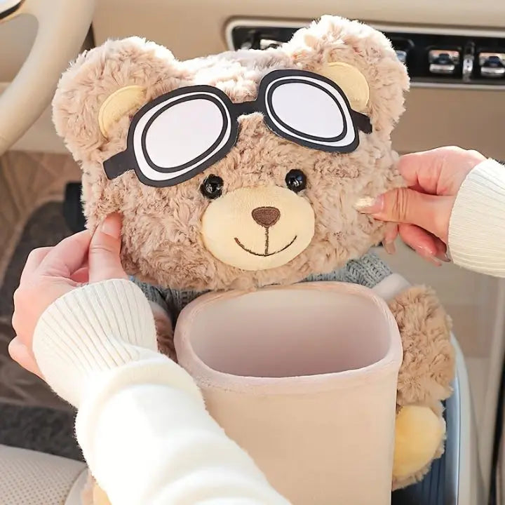 BowLift | TidyBear – Snuggly stored. Everything at hand.