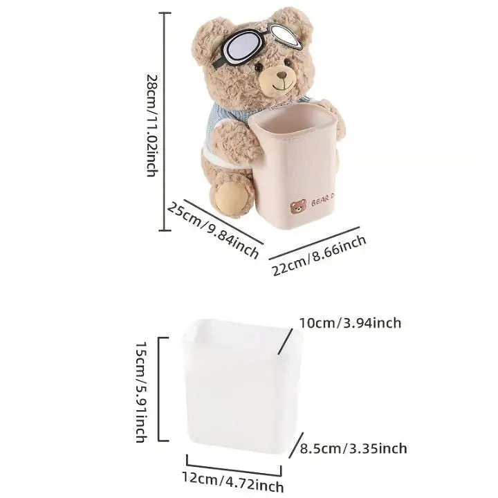 BowLift | TidyBear – Snuggly stored. Everything at hand.
