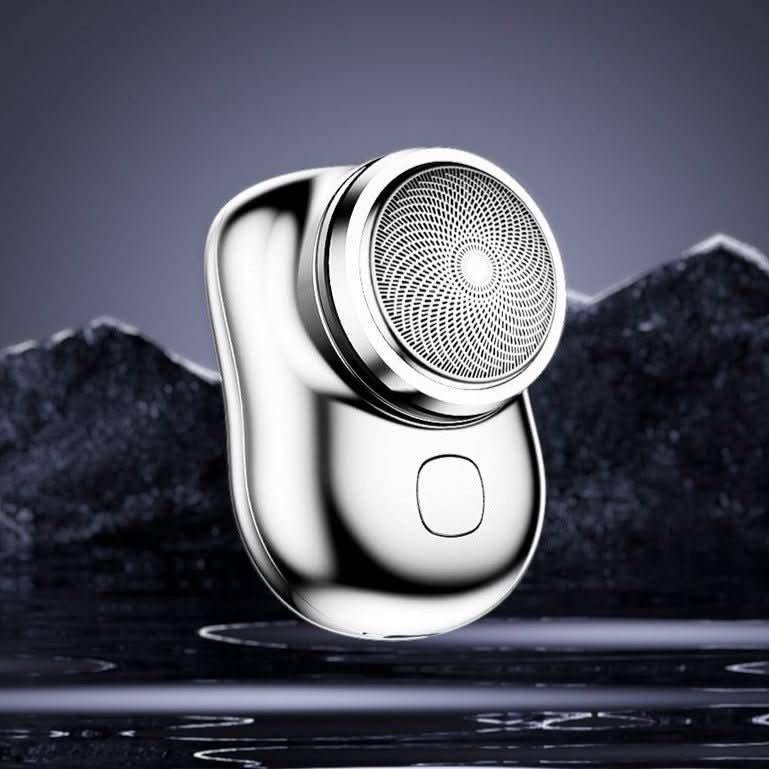 BowLift | Compact Travel Shaver with USB-C & Water Protection