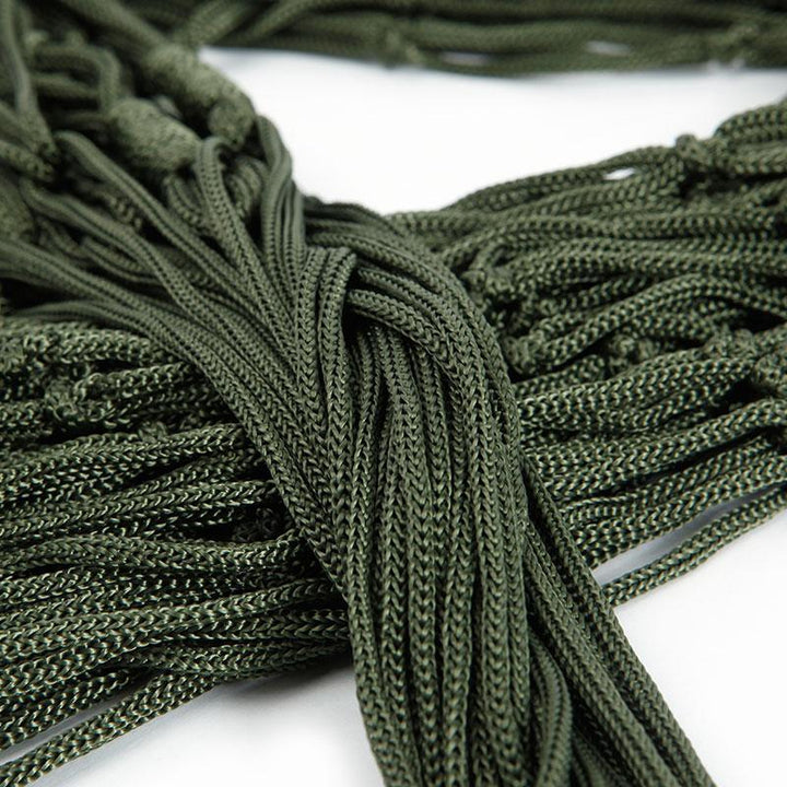 BowLift | Portable Garden Nylon Hammock swingHang Mesh Net Sleeping Bed hamaca for Outdoor Travel Camping hamak blue green red hamac