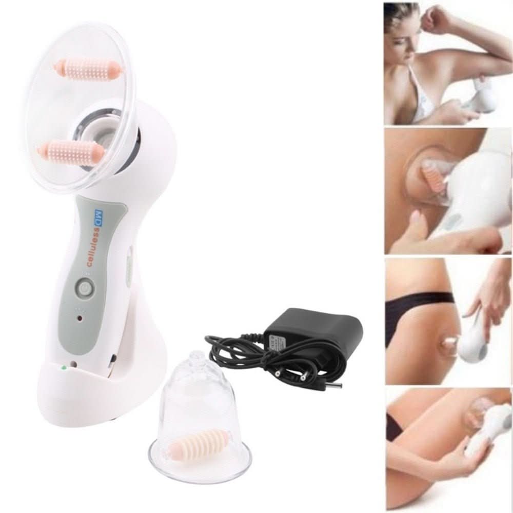 BowLift | Vacuum massager against cellulite for visibly firmer skin