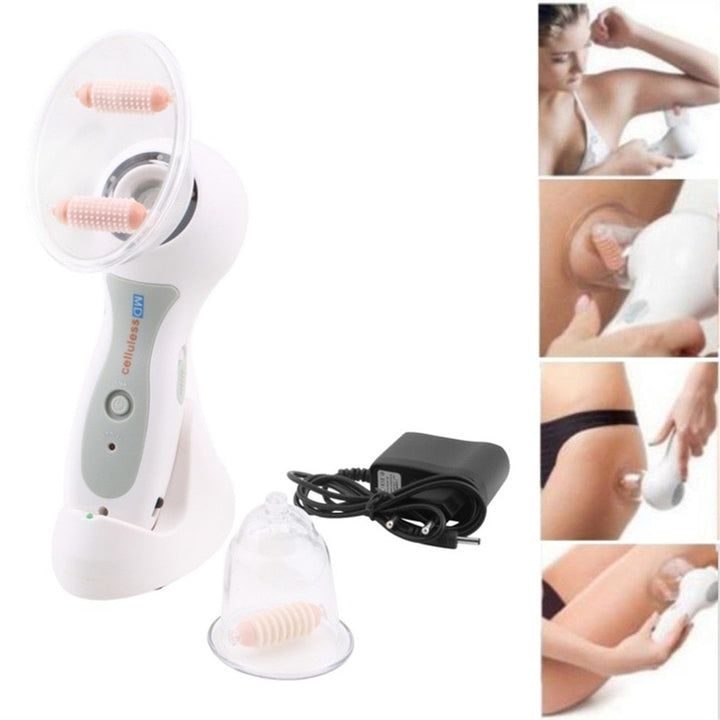 BowLift | Vacuum Anti-Cellulite Massage Device - SkinSculpt