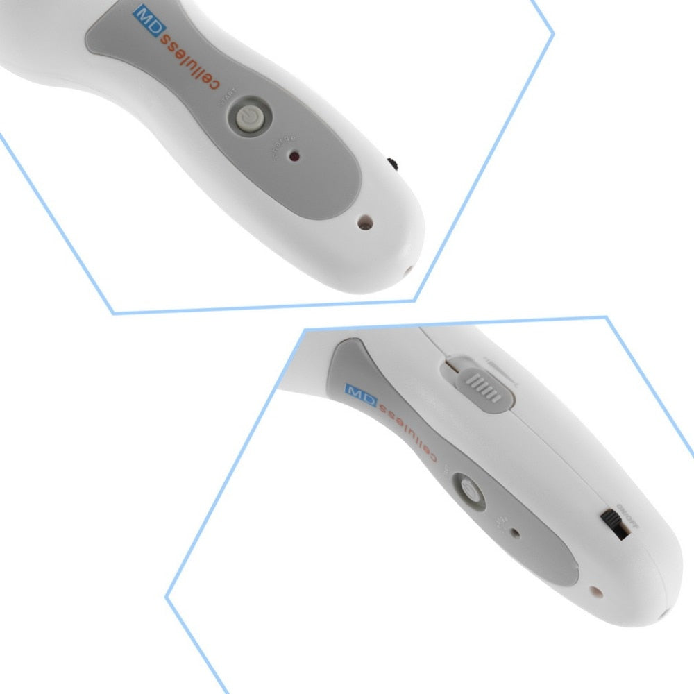 BowLift | Vacuum Anti-Cellulite Massage Device - SkinSculpt