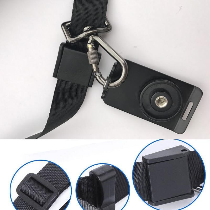 BowLift | Camera Sling Strap DSLR Digital SLR Camera