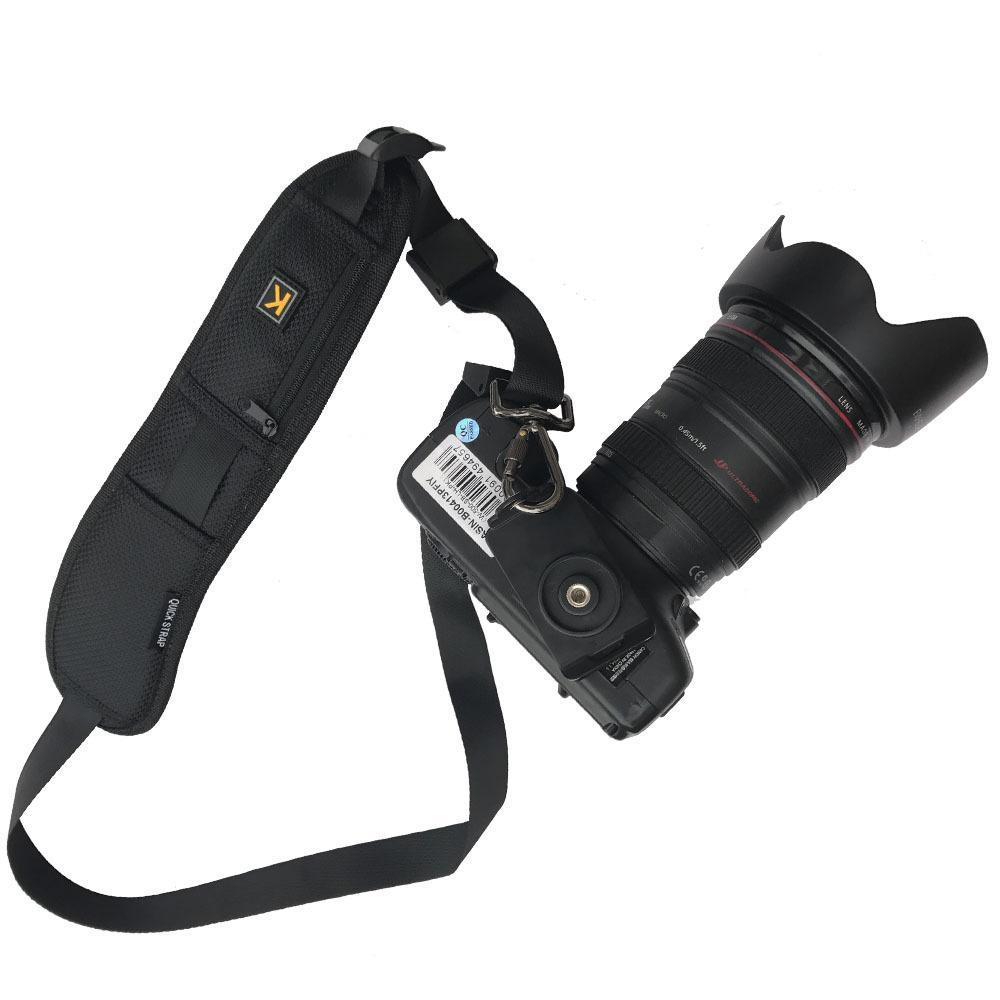 BowLift | Camera Sling Strap DSLR Digital SLR Camera