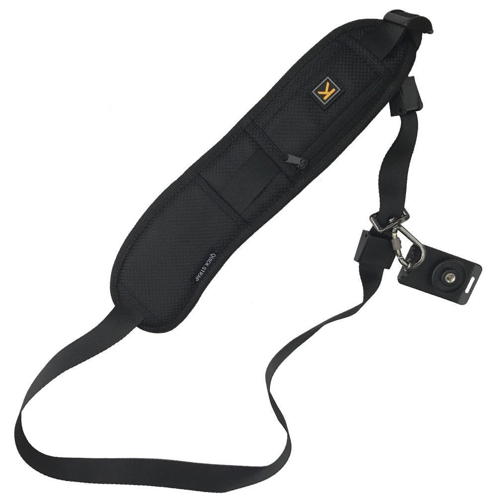 BowLift | Camera Sling Strap DSLR Digital SLR Camera