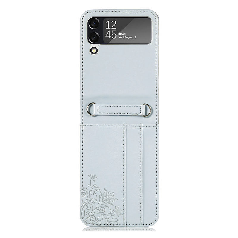 BowLift | Portable Fashion Leather Shoulder Bag RFID-blocking Wallet Case