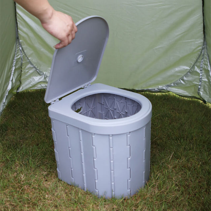 BowLift | Portable Folding Toilet