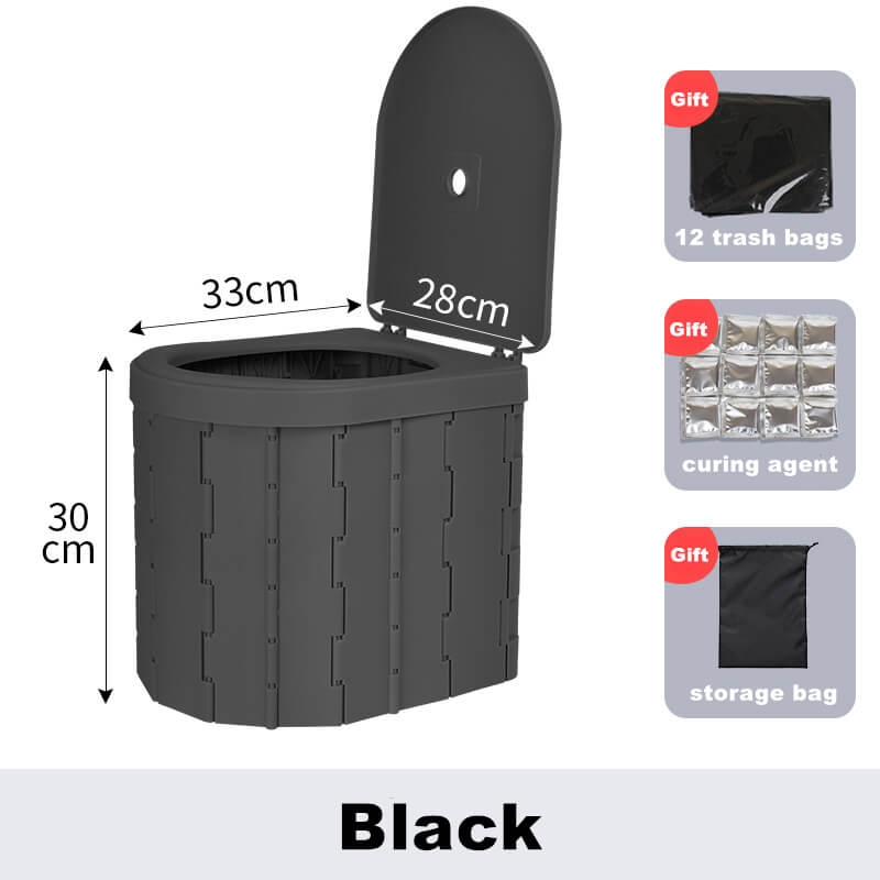 BowLift | Portable Folding Toilet