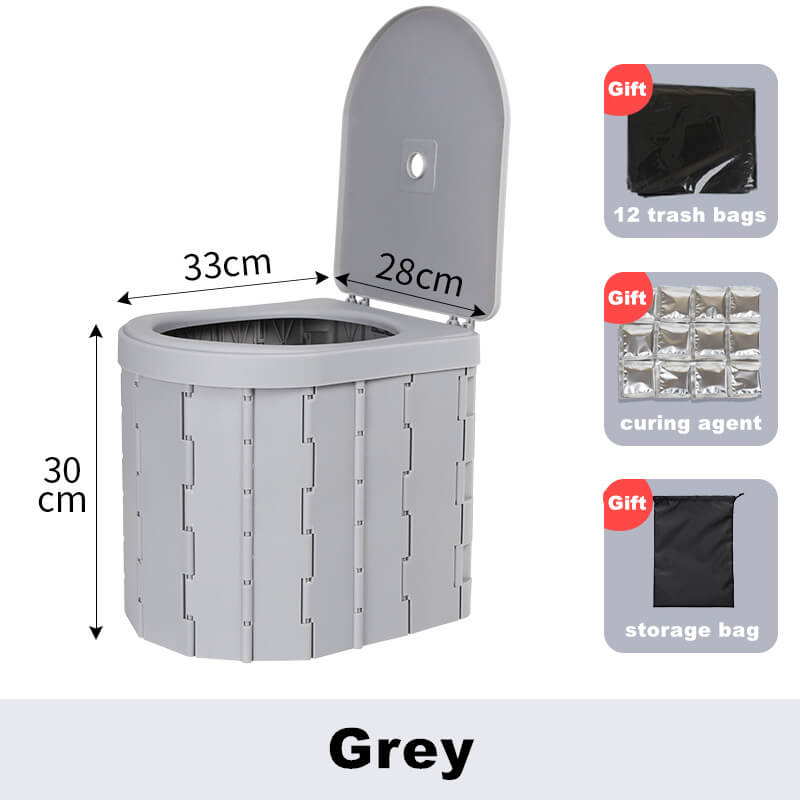 BowLift | Portable Folding Toilet