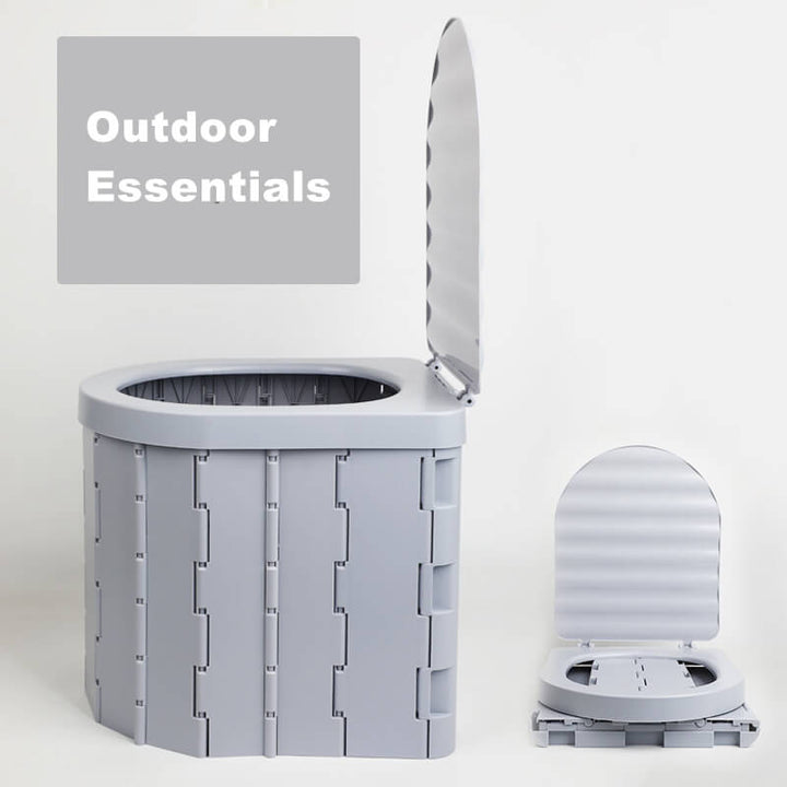 BowLift | Portable Folding Toilet