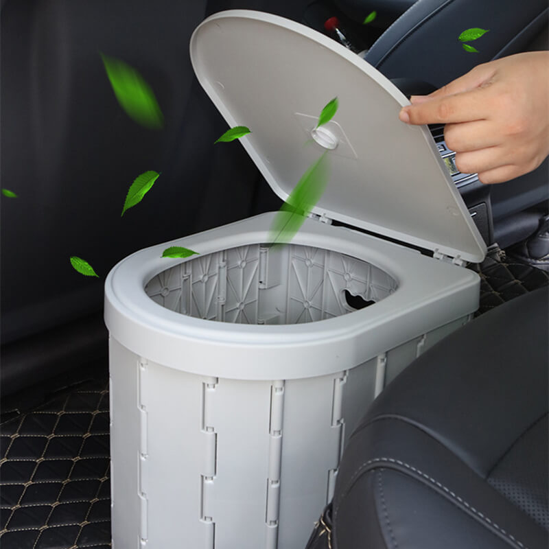 BowLift | Portable Folding Toilet