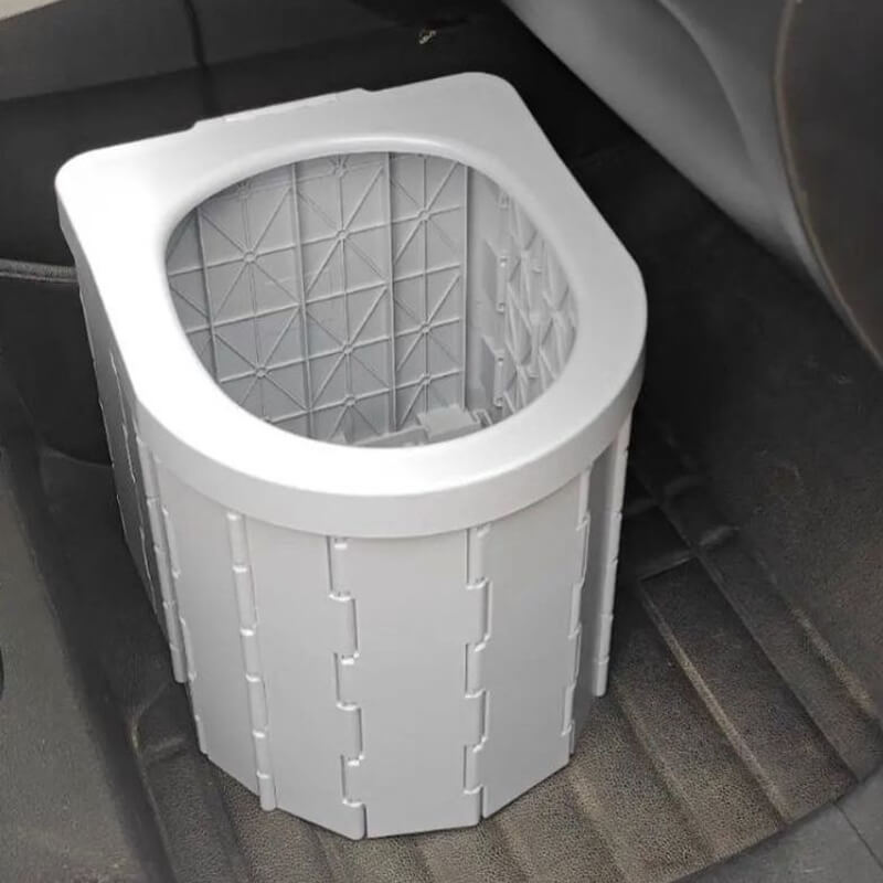 BowLift | Portable Folding Toilet