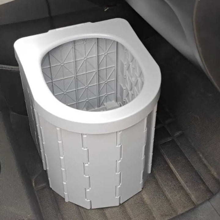 BowLift | Portable Folding Toilet