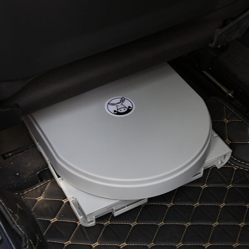 BowLift | Portable Folding Toilet
