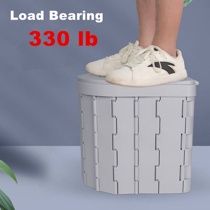 BowLift | Portable Folding Toilet