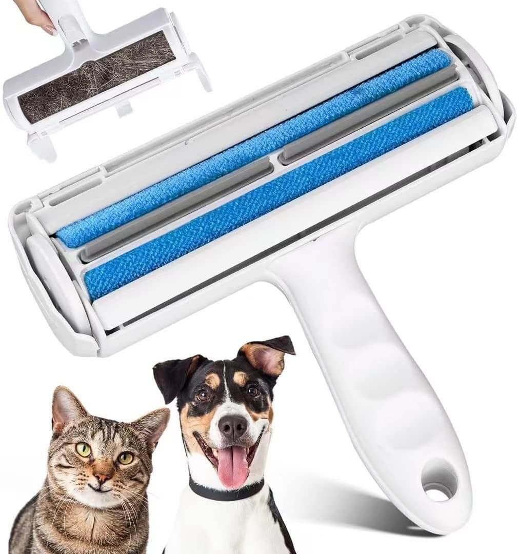 BowLift | Pet Hair Remover Roller for Furniture & Clothes