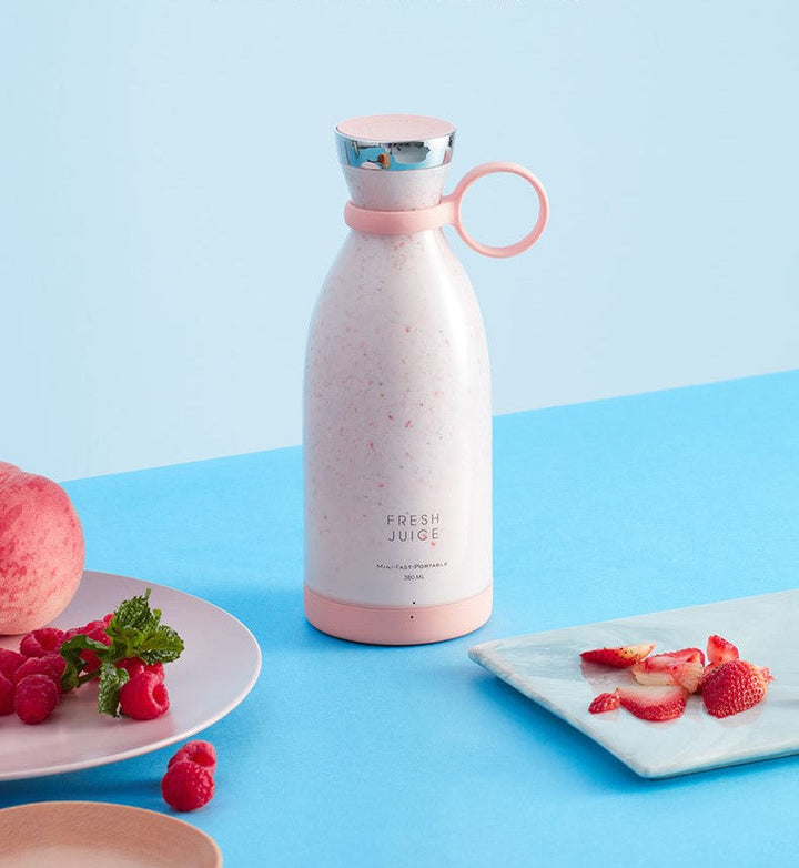 BowLift | Fresh Juice Mini Portable Blender Bottle