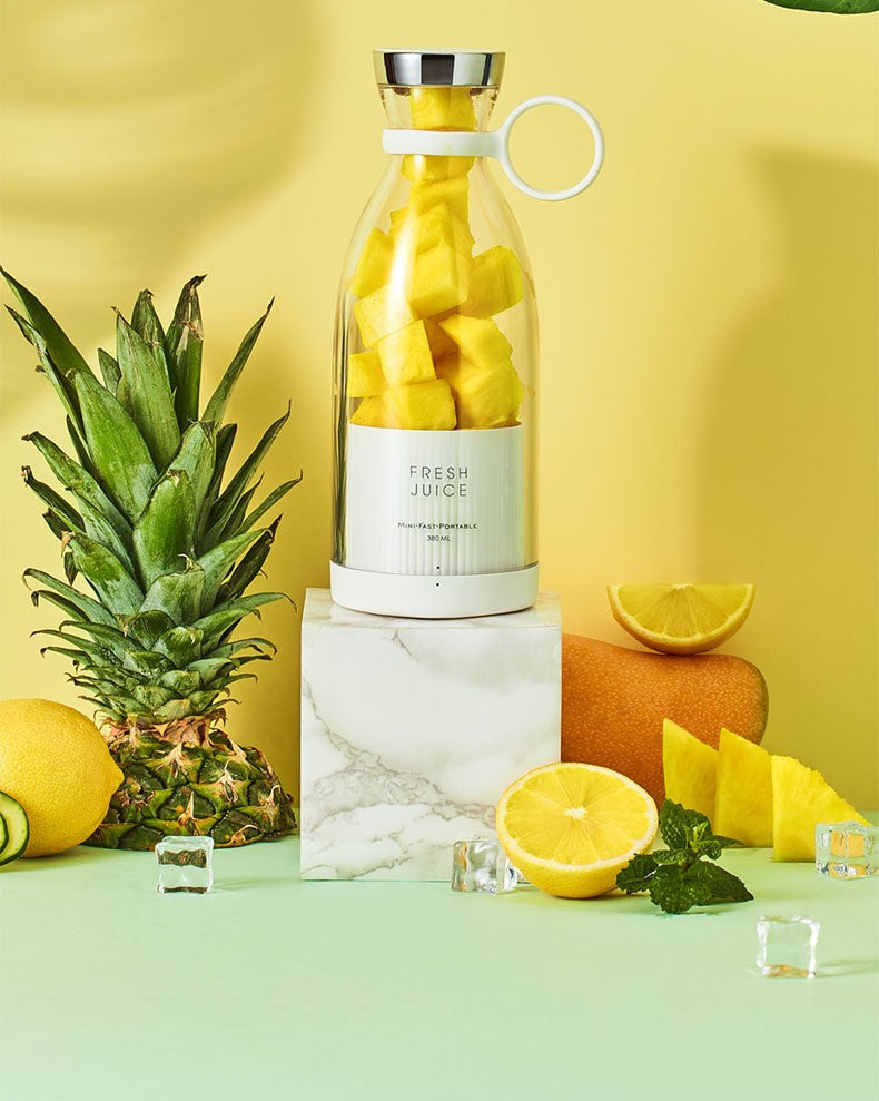 BowLift | Fresh Juice Mini Portable Blender Bottle