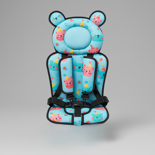 BowLift | Baby Travel Car Luggage Seat Safety Harness Cushion