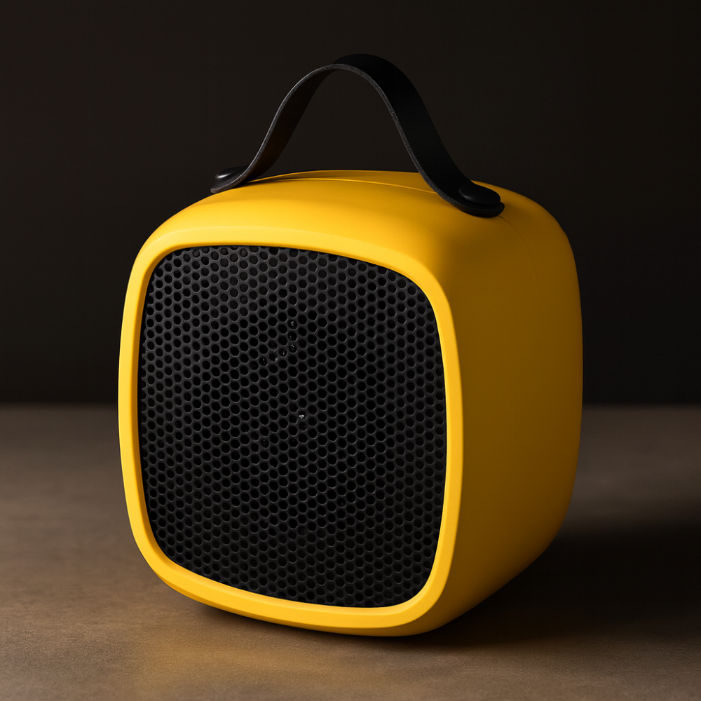 BowLift | Portable Ceramic Space Heater Indoor Fast Heating Quiet Warmer