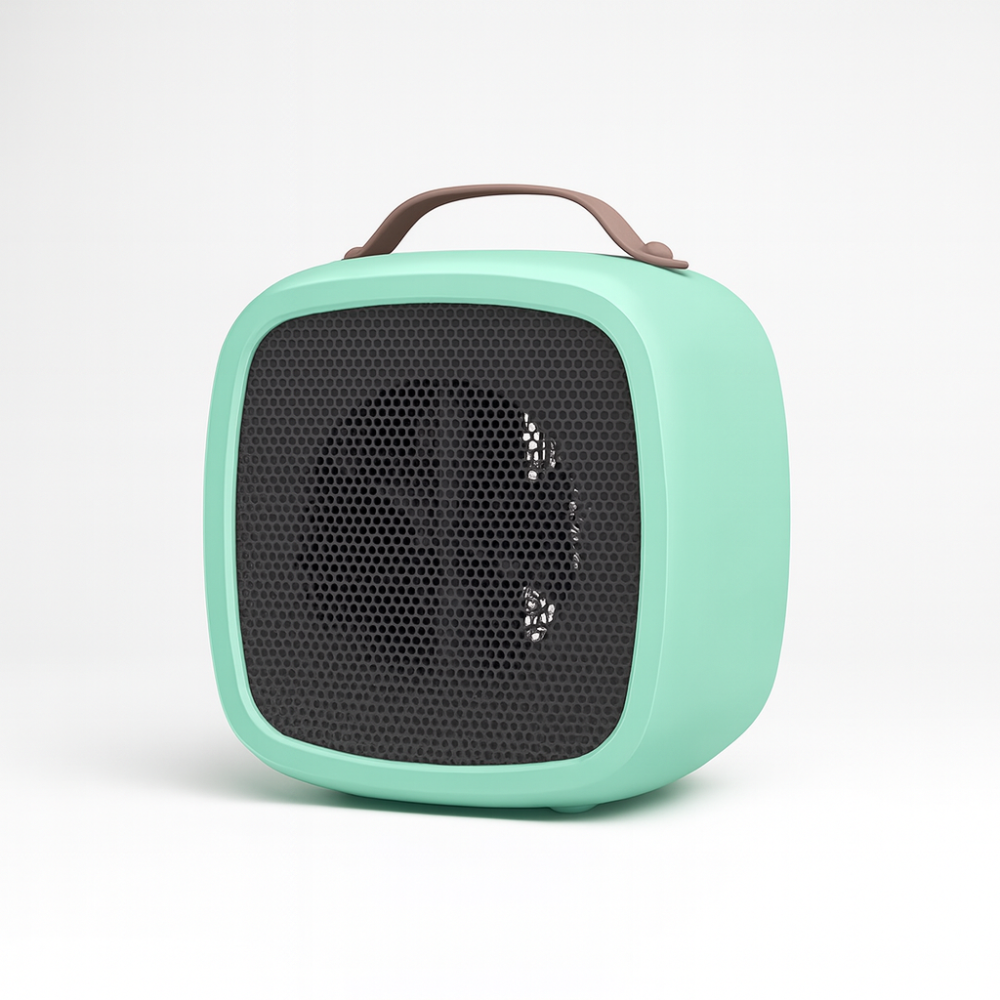 BowLift | Portable Ceramic Space Heater Indoor Fast Heating Quiet Warmer