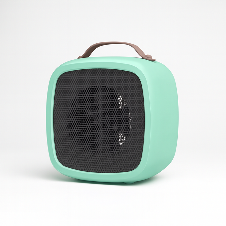 BowLift | Portable Ceramic Space Heater Indoor Fast Heating Quiet Warmer