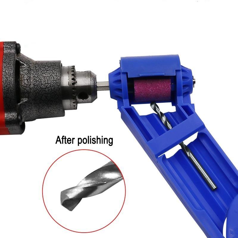 Portable Drill Bit Sharpener | Bowlift
