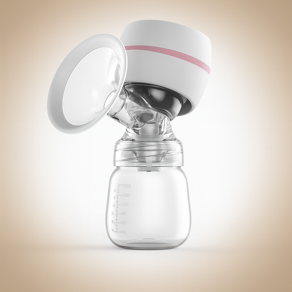 BowLift | Electric Breast Pump Silicone Comfort Suction Device