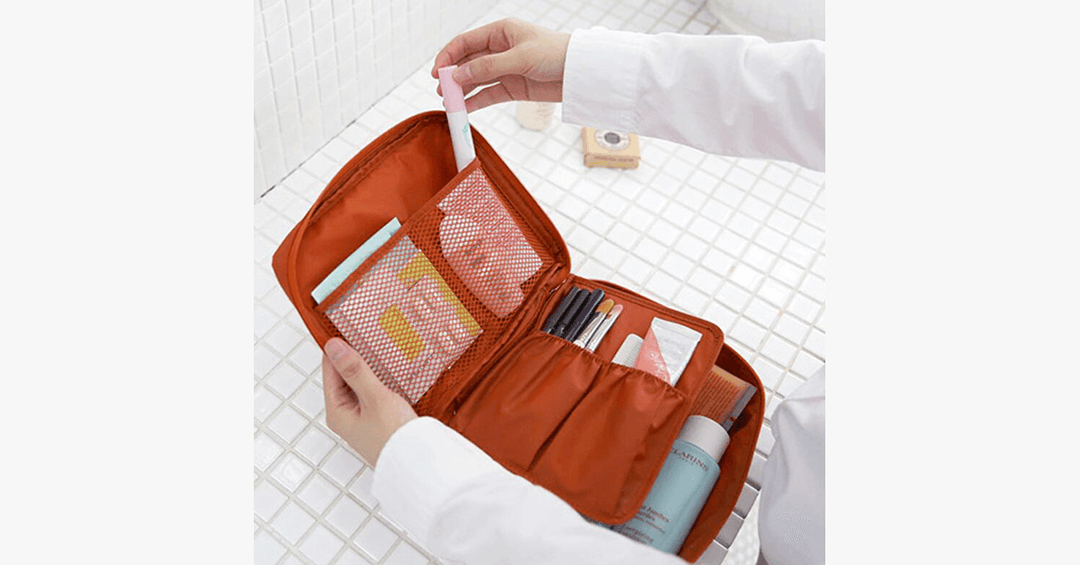 BowLift | Portable Travel Organizer