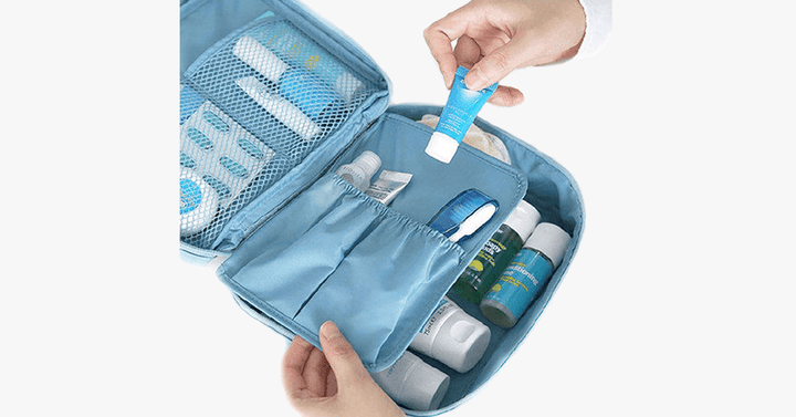BowLift | Portable Travel Organizer