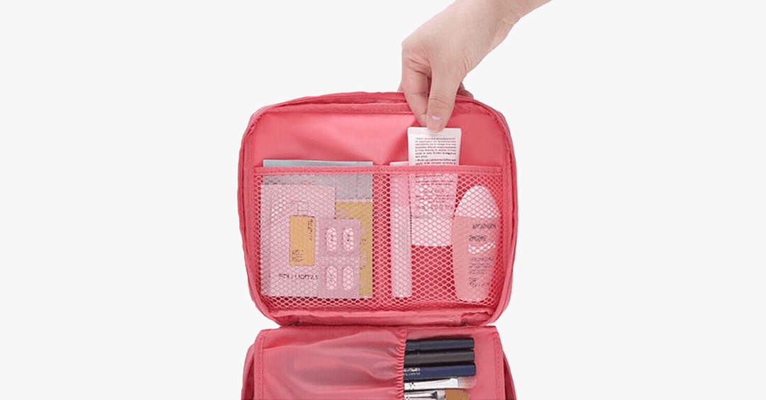 BowLift | Portable Travel Organizer