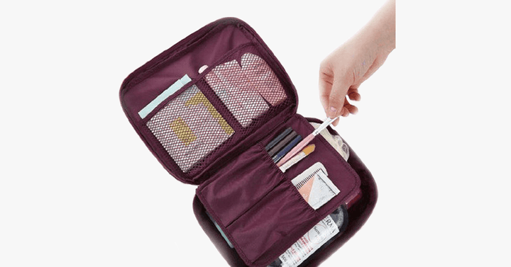 BowLift | Portable Travel Organizer