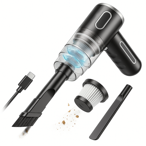 BowLift | Vacuum Cleaner Handheld Cordless Lightweight Rechargeable