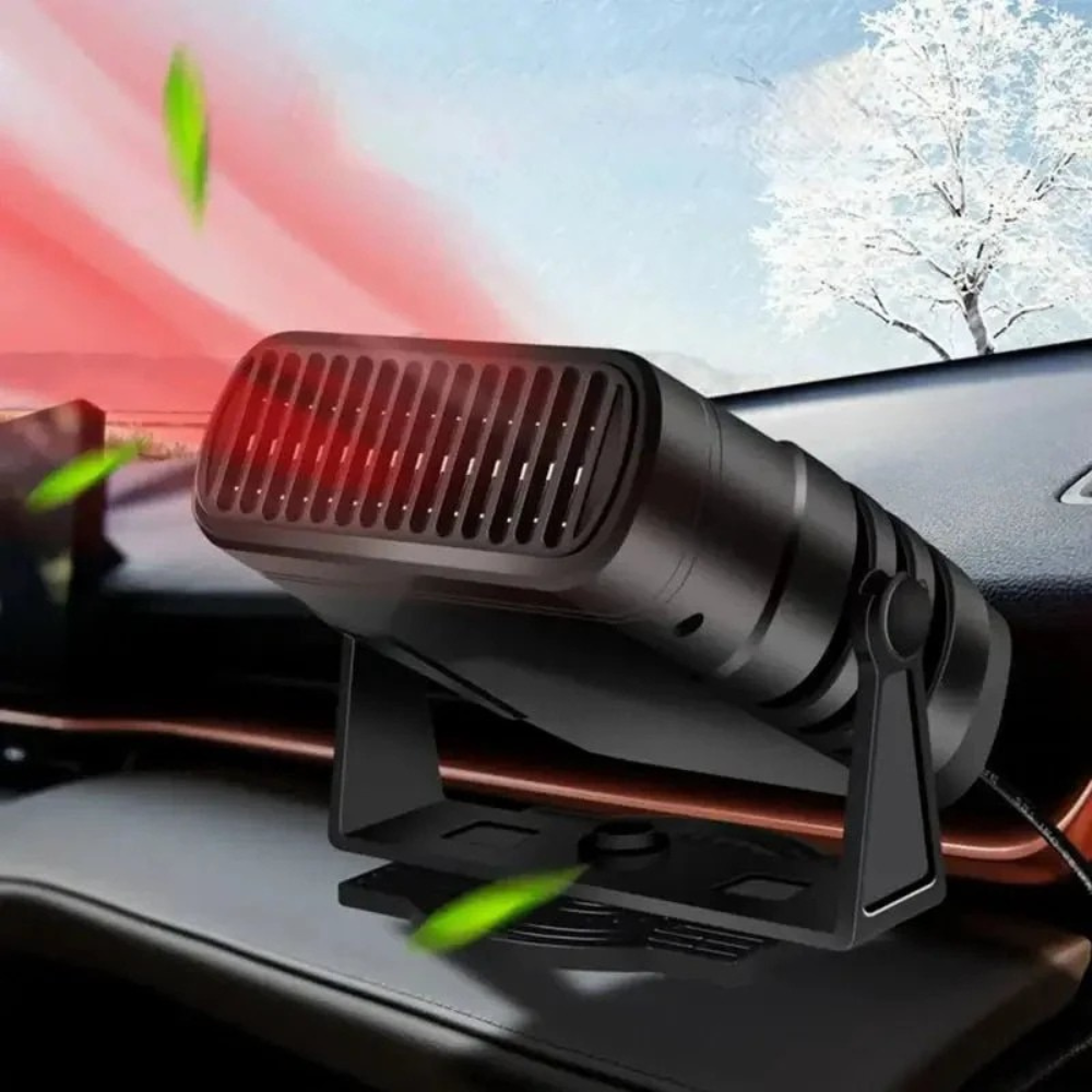 BowLift | Car Heater Fan Demister Portable Device