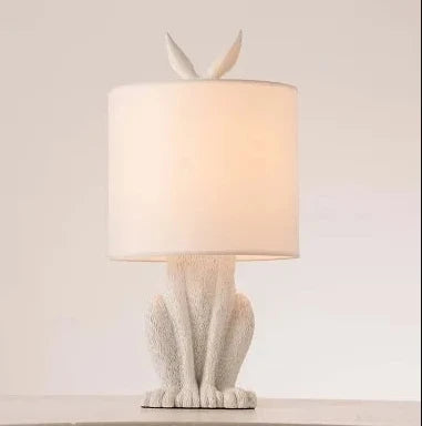 BowLift | Chic Masked Rabbit Lamp – Elegant Atmosphere Bringer