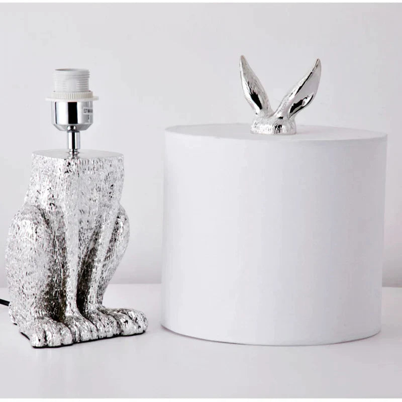 BowLift | Chic Masked Rabbit Lamp – Elegant Atmosphere Bringer