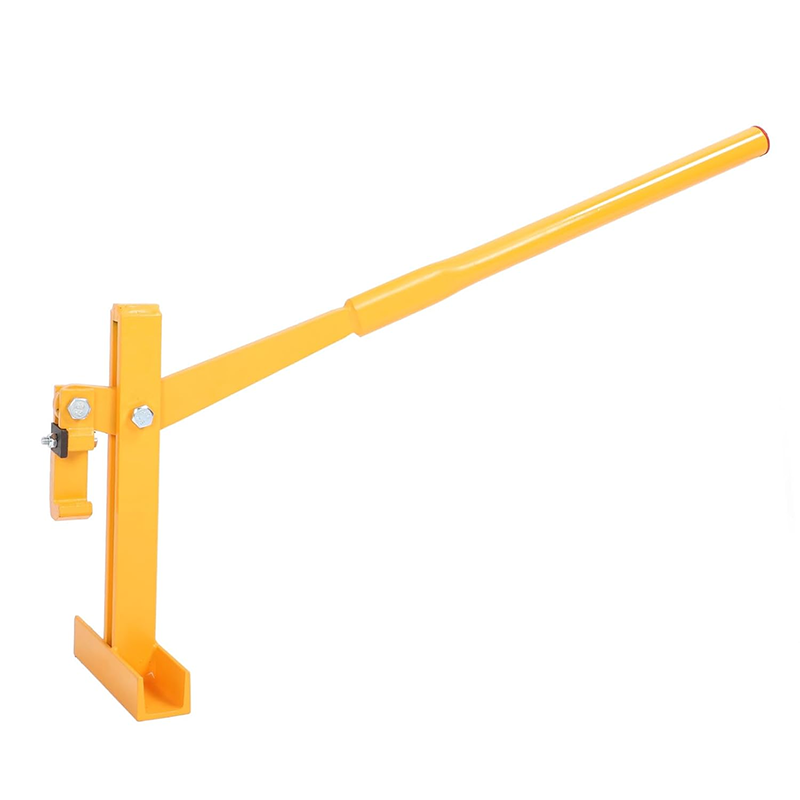 BowLift | Heavy Duty Post Puller Set with Lifting Chain Puller, Fence Post Removal Puller, Stainless Steel Metal Lifter with Handle for Ranch Farm, Wood Post Puller for Round Fence Post Tree