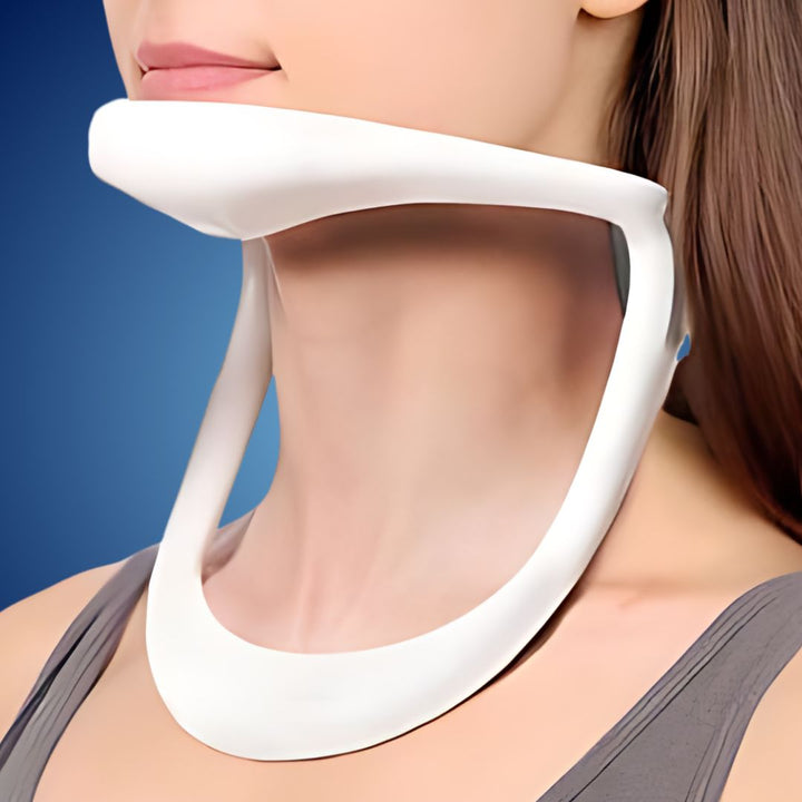 PostureAlign Cervical Collar Support | Enhances Posture Correction - Relieves Neck Pain - Supports Spinal Alignment Bowlift