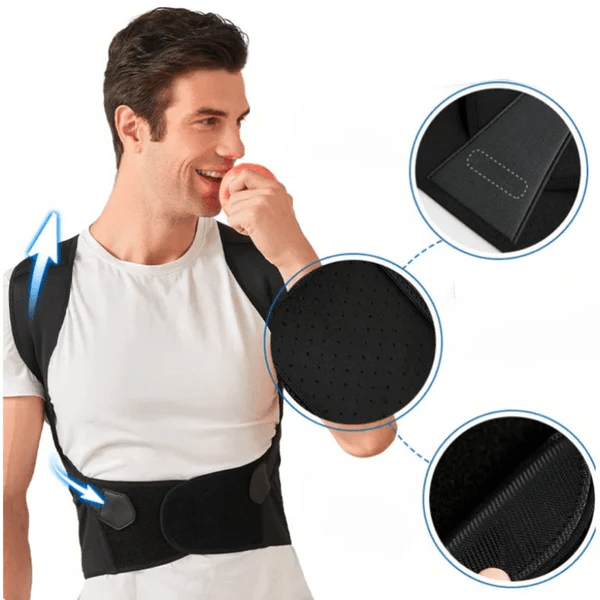 BowLift | Posture corrector for back & shoulders