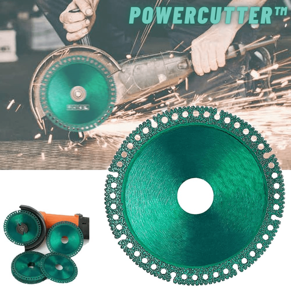 BowLift | PowerCutter | Cut effortlessly, save time
