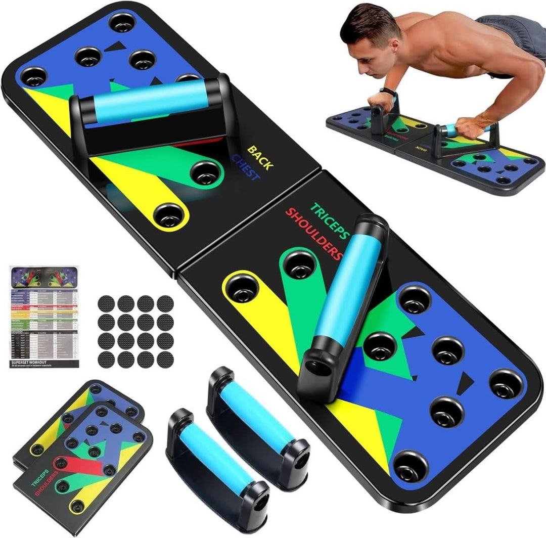 BowLift | PowerFlex – Training board for targeted muscle building of chest & shoulders