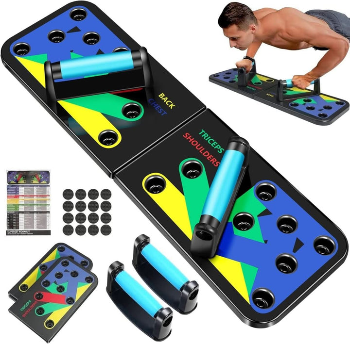 BowLift | PowerFlex – Training board for targeted muscle building of chest & shoulders