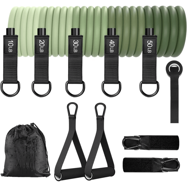 BowLift | Resistance bands for strength, flexibility & mobility