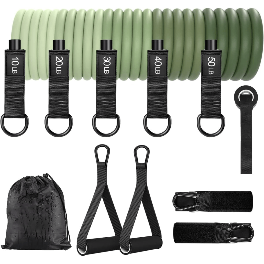 BowLift | PowerGrip – Resistance tires for strength, flexibility & mobility