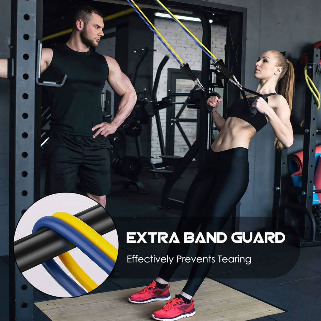 BowLift | PowerGrip – Resistance tires for strength, flexibility & mobility