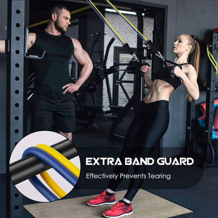 BowLift | PowerGrip – Resistance tires for strength, flexibility & mobility