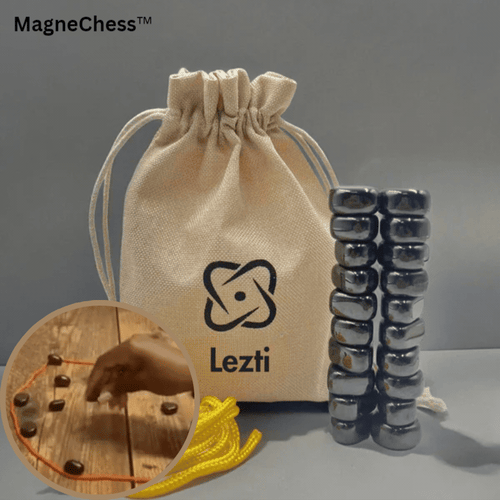 BowLift | MagneChess™ Exciting strategy game with magnetic pieces