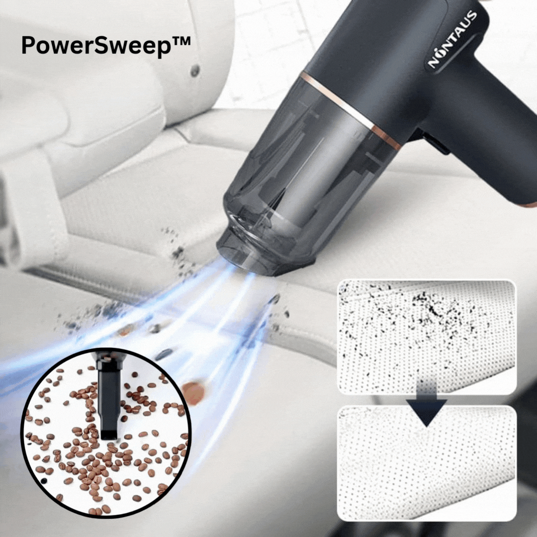 BowLift | PowerSweep Convenient Daily Cleaning