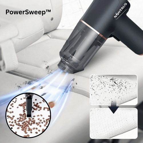 BowLift | PowerSweep Convenient Daily Cleaning